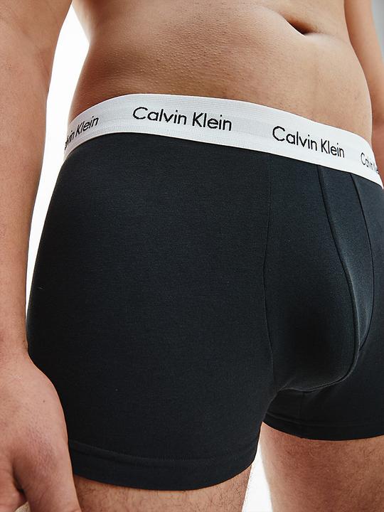 Image du produit Calvin Klein Low Rise Trunk (M, Lot de 3)