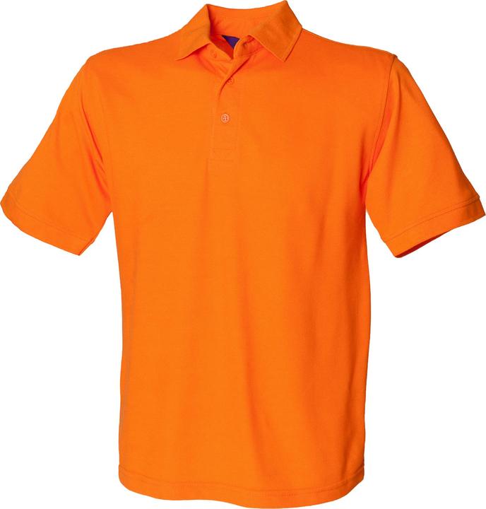 Henbury PoloShirt Kurzarm