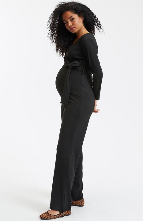 Actual product image La Redoute Collections Overall for pregnancy (30)