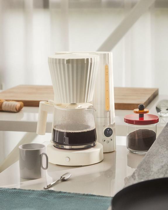 Image du produit Alessi Machine à café filtre Plissé (Prise UE)