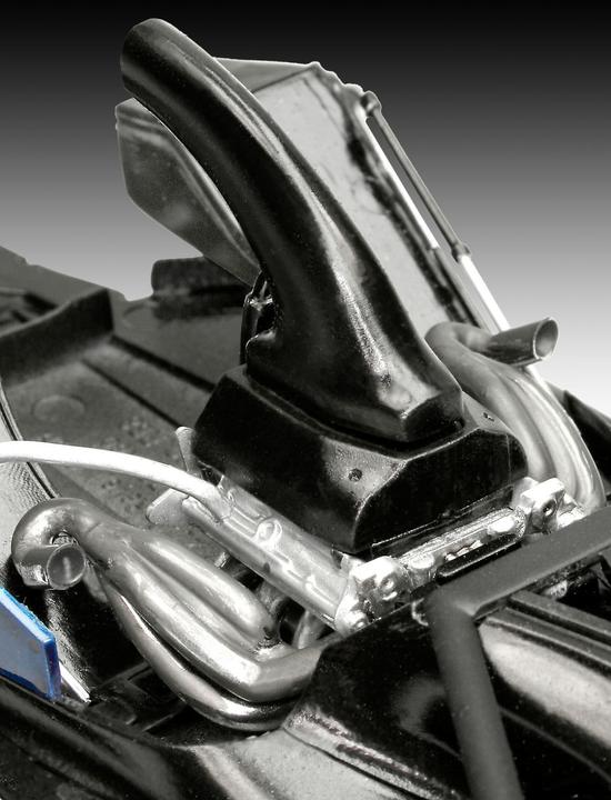 Produktbild Revell Red Bull Racing RB8 (Webber)