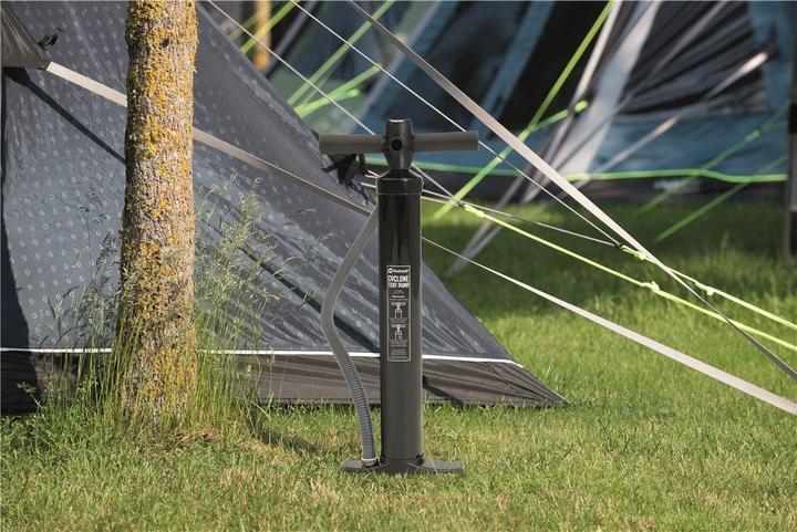 Immagine prodotto Outwell Milestone Shade Air (Tenda, Tenda gonfiabile, 16.30 kg, 4 persone)