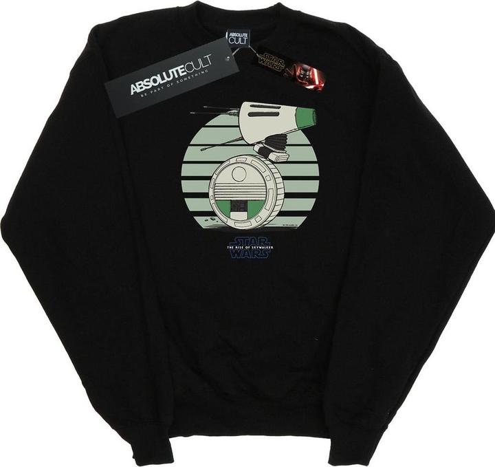 Star Wars The Rise Of Skywalker DO Rolling Green Sweatshirt (3XL)