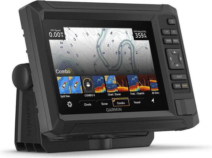 Produktbild Garmin Echomap UHD2 Kartenplotter