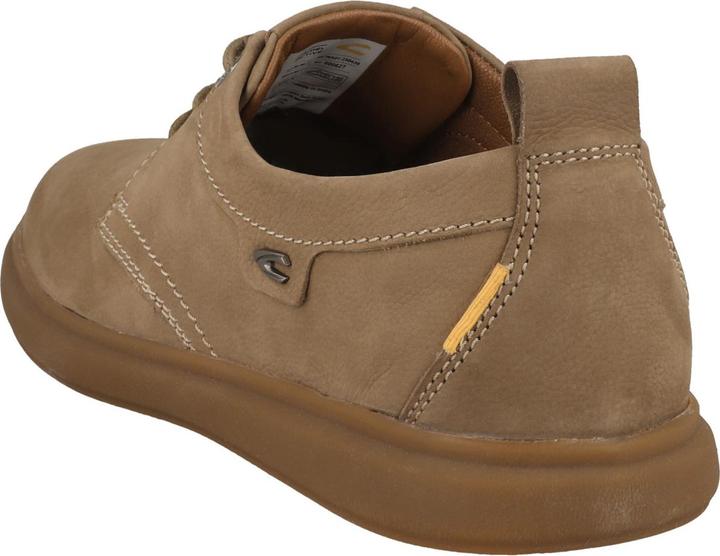 Image du produit Camel Active Sneaker Tumbled Nubuk TAUPE (41)