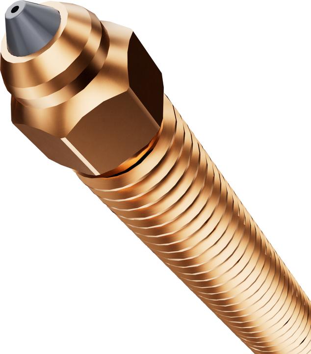 Phaetus - EndCoat K2 plus Intergrated Nozzle