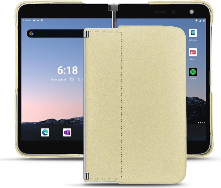 Actual product image Noreve Leather cover (Microsoft Surface Duo 2)