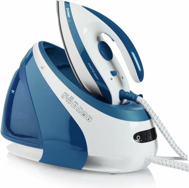 Domo IRON 3000W W/STEAM GENERATOR/DO1022S (3000 W, 450 g/min)