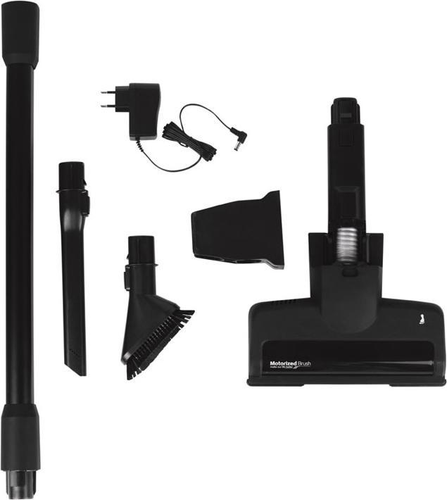 Produktbild BerlingerHaus Design Akku-Staubsauger, 220 W BLDC Motor, 25,9 V Li-ION Akku, schwarz-rosÃ©gold