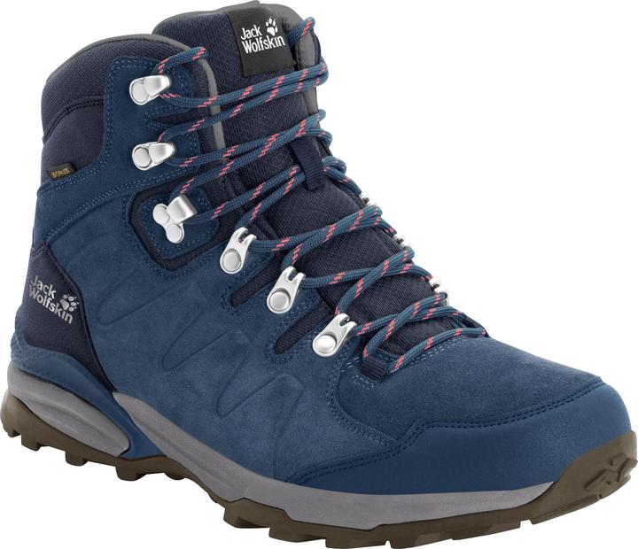 Produktbild Jack Wolfskin Refugio Texapore Mid W (39)