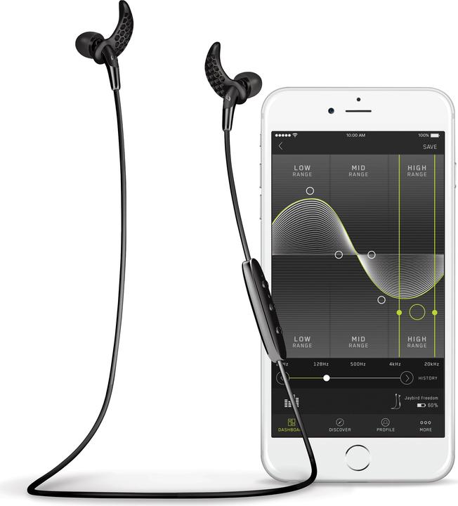 Actual product image Jaybird Freedom (4 h, Wireless)