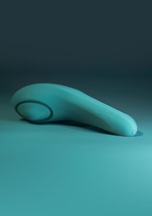Actual product image Hot Octopuss Pulse Queen Vibrator Grün