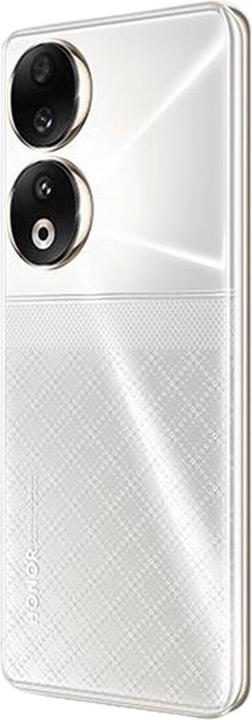 Produktbild Honor 90 (512 GB, Silber, 6.70", SIM + eSIM, 200 Mpx, 5G)