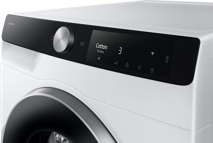 Actual product image Samsung DV90T6240LK (9 kg, Right)