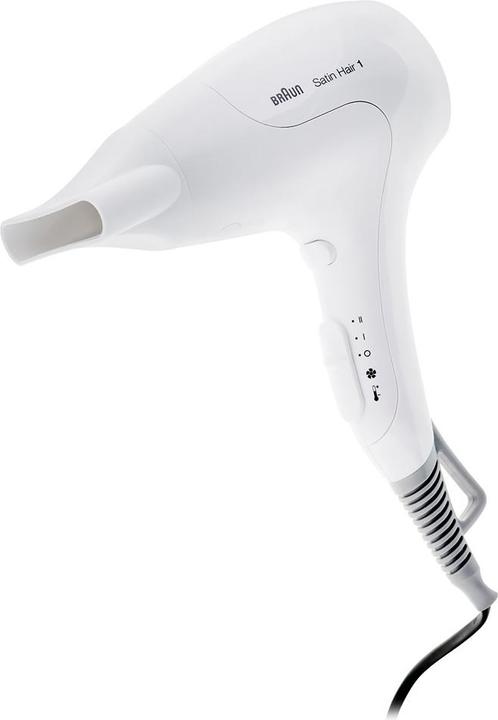 Actual product image Braun BRA Hair Dryer SH1 HD180 sol