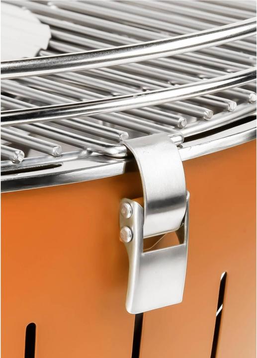 Produktbild LotusGrill XL mit USB (40.50 cm)