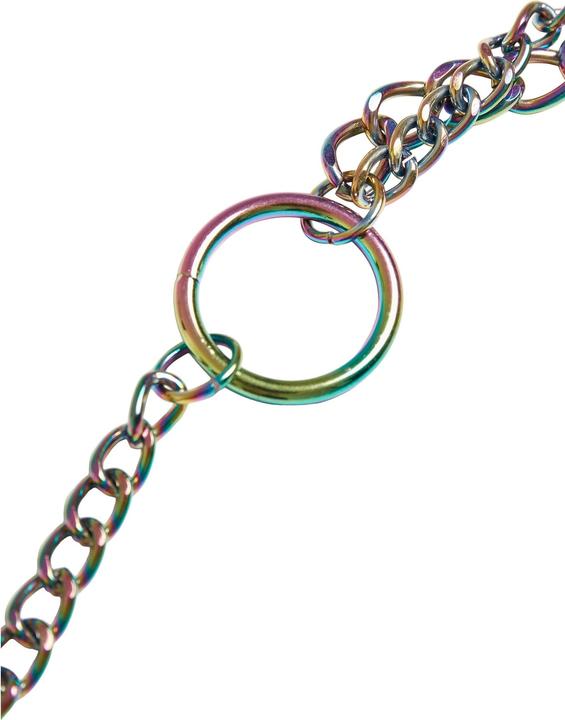 Image du produit Urban Classics Ceinture de chaîne holographique (S, M)