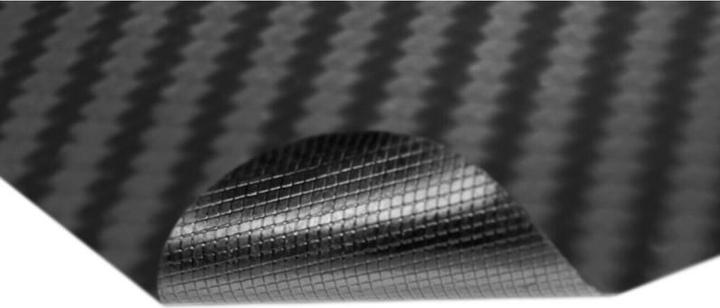 Actual product image Lampa Car film carbon look - 5D - 50x60 cm, glossy