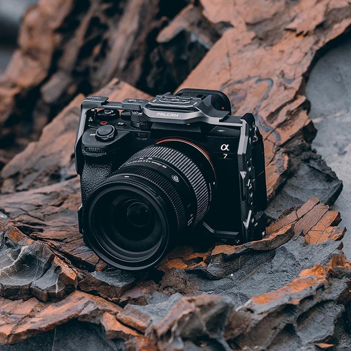 Produktbild Falcam Cage V2 für SONY A7IV #2824A (F22 & F38 & F50) (Cage)