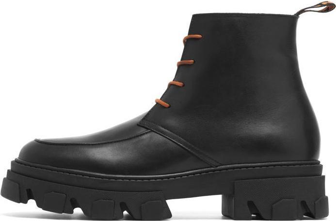 Bianco Schnürstiefel (41)