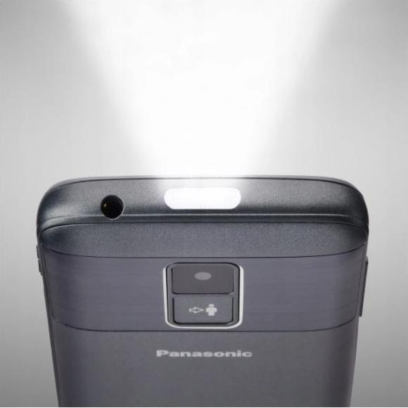 Produktbild Panasonic KX-TU160 Easy Use Mobile Phone Pilkas, 2.4 ", TFT-LCD, 240 x 320, USB version USB-C, Built-in camera (2.40", 0.30 Mpx, 4G)