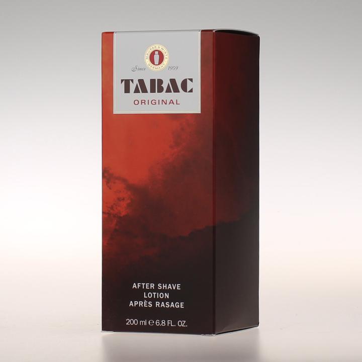 Actual product image Tabac Original (Aftershave Lotion, 200 ml)