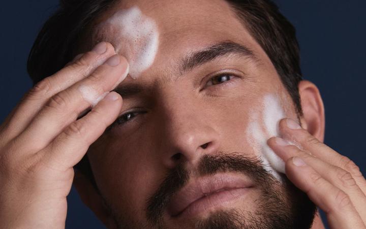 Actual product image Pupa Milano Man Range Mousse Cleaner (Mousse, 100 ml)