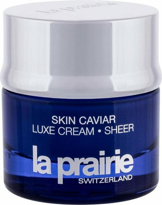 Actual product image La Prairie Luxe Cream Sheer (50 ml)