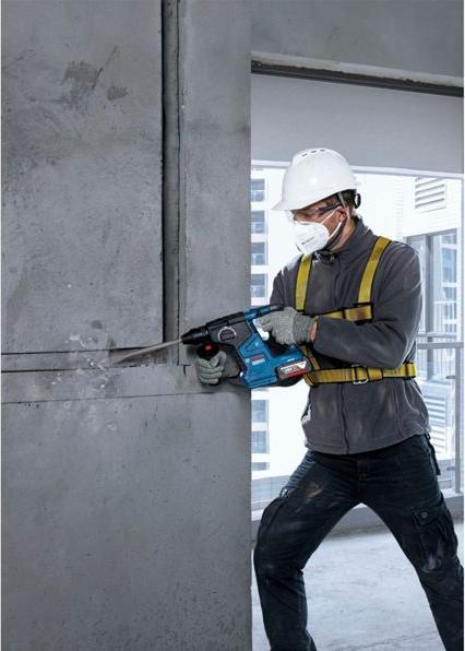Produktbild Bosch Professional GBH 18V-24 C (Akkubetrieb)