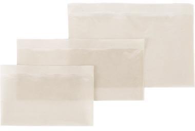 Produktbild Docufix 500 ® CLASSIC Lieferscheintaschen eco Kunststoff DIN C5