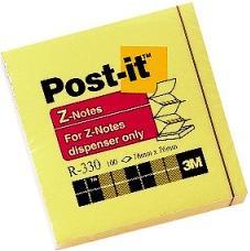 Produktbild Post-it Z-Notes (76 x 76 mm)