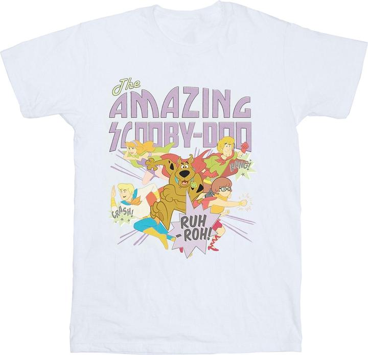 Scooby Doo The Amazing Scooby TShirt Mädchen