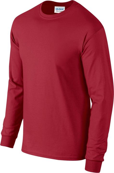 Immagine prodotto Gildan Ultra Maglietta Semplice Manica Lunga Adulto Unisex (L)