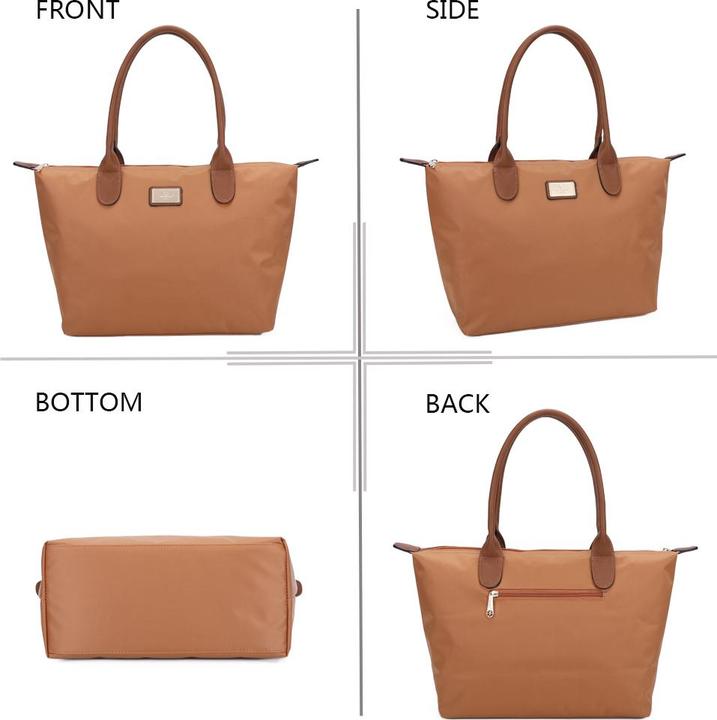 Image du produit Gallantry Cabas La Balade Sac à main taille M (5 l)