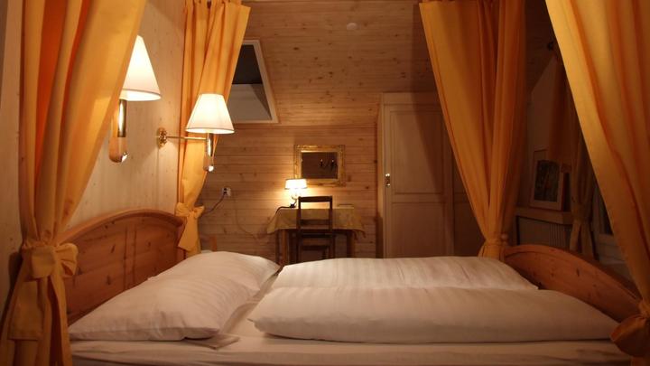 Produktbild Loveroom in den Bergen (2 Pers.)