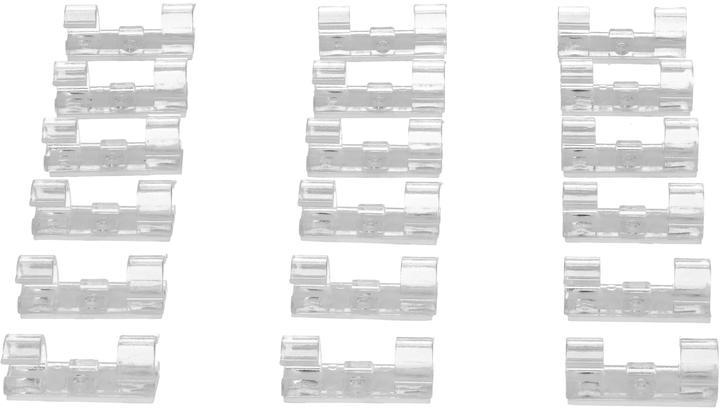Max Hauri Cable clip set