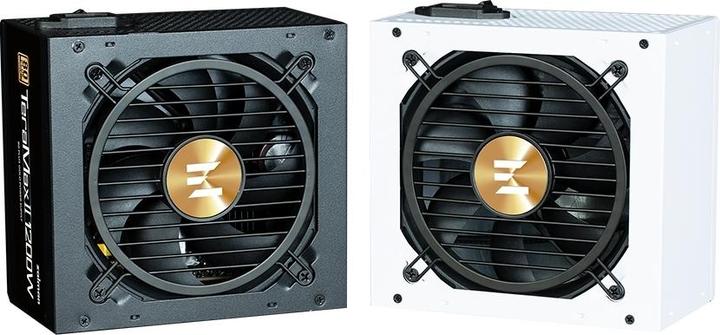 Image du produit Zalman Alimentation ATX TeraMax TMX2 - 1200W (Blanc) (1200 W)