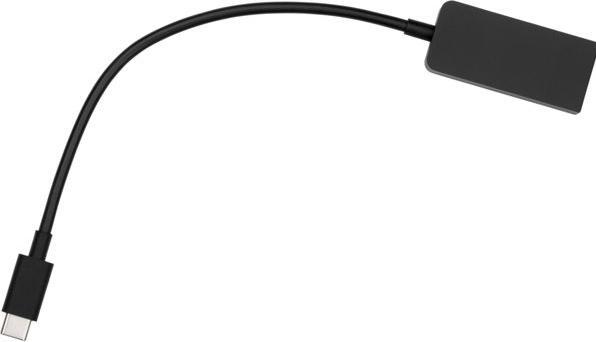 Actual product image Microsoft USB-C to (DP, 16 cm)