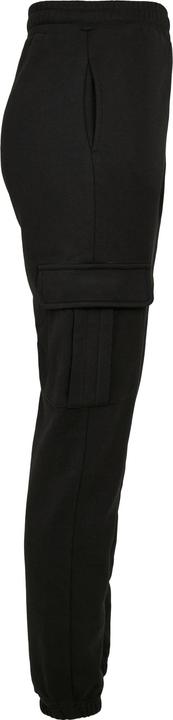 Actual product image Urban Classics Ladies High Waits Cargo Sweat Pants (S)