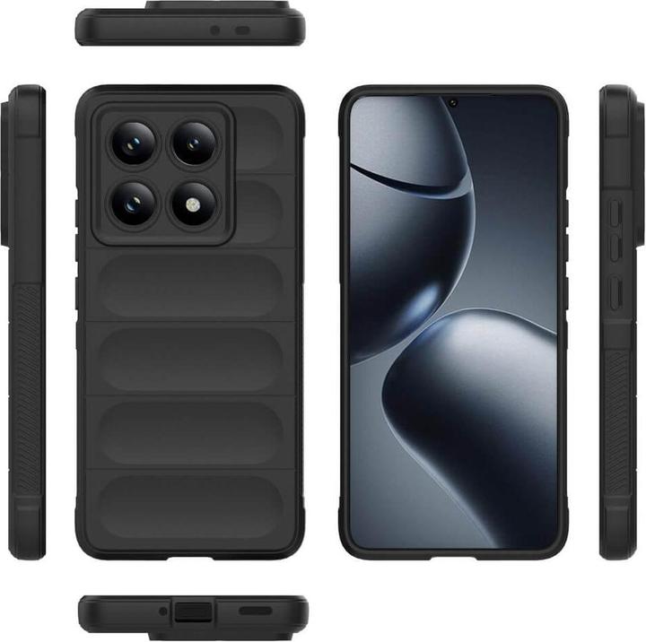 Produktbild Cover-Discount Xiaomi Redmi Note 14 Pro 5G / Poco X7 - Rugged Protective Hülle (Xiaomi Redmi Note 14 Pro 5G, Xiaomi Poco X7 Pro)