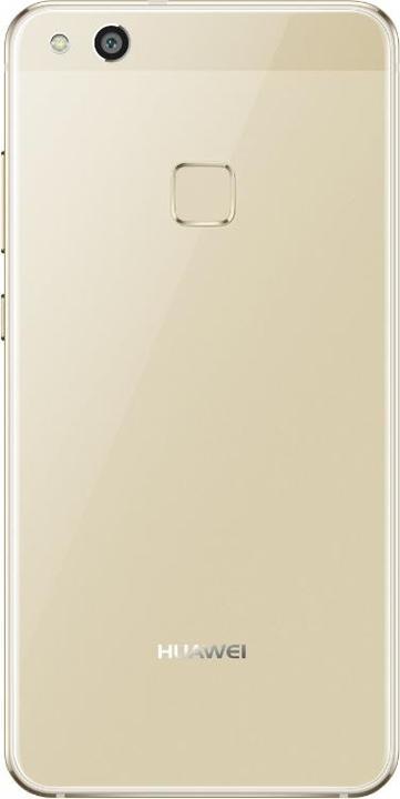 Produktbild Huawei P10 Lite (32 GB, Platinum Gold, 5.20", Hybrid Dual SIM, 12 Mpx, 4G)