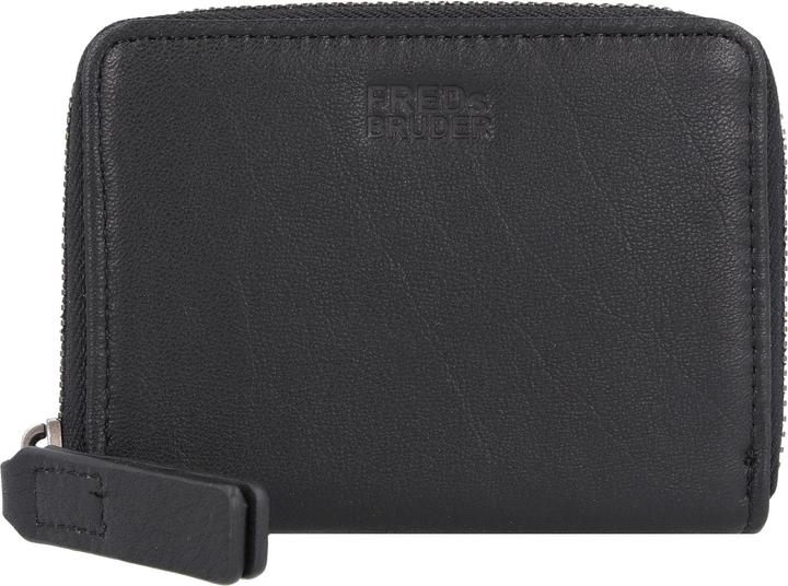 FredsBruder FB Geldbörse Leder 11.5 cm