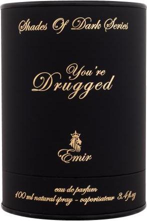 Actual product image Paris Corner You're Drugged (Eau de parfum, 100 ml)