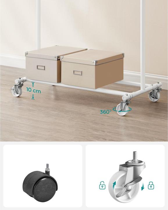 Actual product image Songmics Hangy