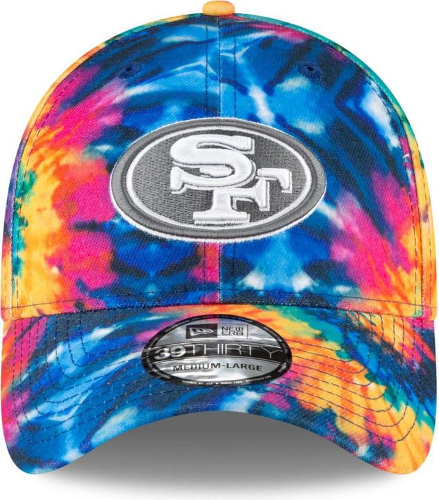 Immagine prodotto New Era 39Thirty Stretchfit NFL Crucial Catch 2020 (S/M)