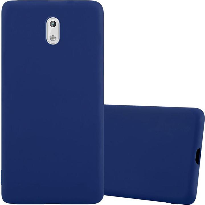 Actual product image Cadorabo TPU Candy Cover (Nokia 3)