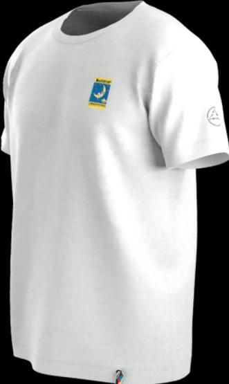 Actual product image La Sportiva Moon Patch T-Shirt (L)