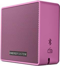 Produktbild Energy Sistem Energy Music Box 1+ Tragbarer Mono-Lautsprecher Pink 5 W (6 h, Akkubetrieb)