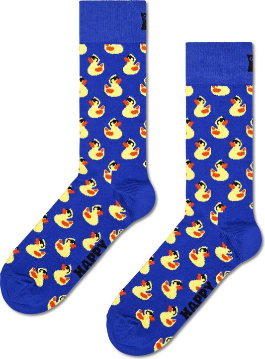 Immagine prodotto Happy Socks Strümpfe RUBBER DUCK Socken 3er Pack (confezione da 3, 41 - 46)