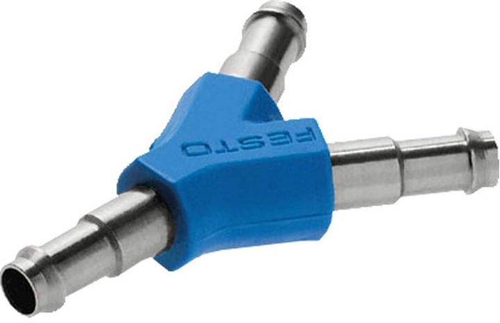 Produktbild Festo Y-Schlauchverbindung 3mm Id 1stk.